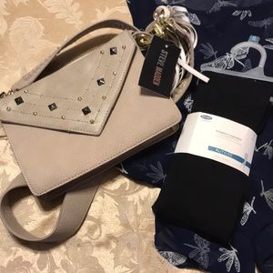 Steve Madden Crossbody Bag NWT